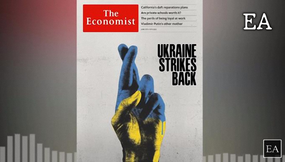 The Economist anuncia el inicio de la contraofensiva Ucraniana y la recuperación de Crimea