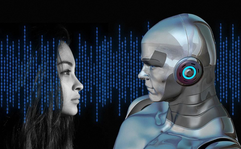 La Inteligencia Artificial eventualmente se haría cargo de todo, incluida su mente y su vida amorosa