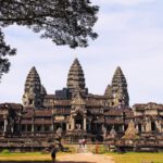 Angkor Wat – Antigua Ciudad Hidráulica con Tecnología Avanzada