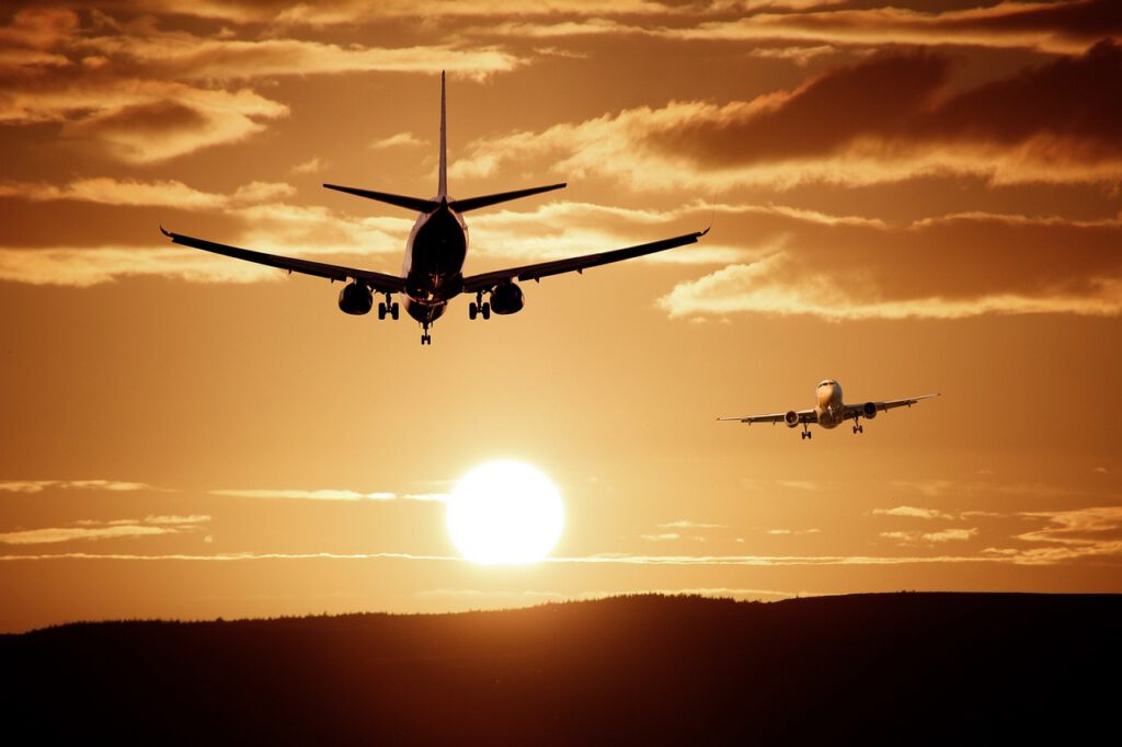 Comienzan los encierros climáticos para los trabajadores: Francia prohíbe los vuelos cortos para pasajeros, pero no los aviones privados