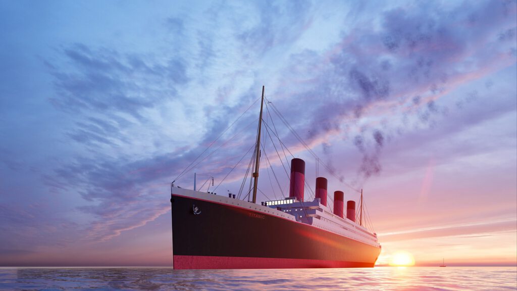 La verdadera historia del Titanic (Las 100 grandes dudas de la humanidad)