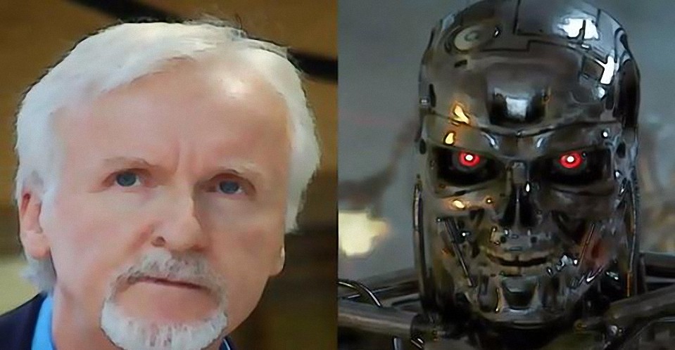 James Cameron ya avisó de los peligros de la Inteligencia Artificial en 1984