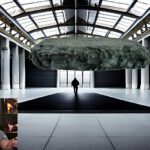 Soldado estadounidense vio enormes piedras flotando, era tecnología alienígena en un hangar secreto