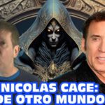 Nicolas Cage tiene un secreto sobrenatural