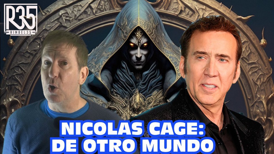 Nicolas Cage tiene un secreto sobrenatural