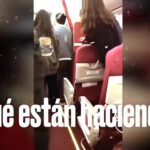 Pasajero en avión en China asegura estar atrapado en un bucle temporal