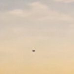 Revelan video de flotilla de ovnis grabado en Nevada (EEUU)