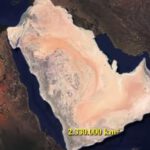 Algo muy raro Pasó en este Lugar del Desierto de Arabia que Desconcertó al mundo