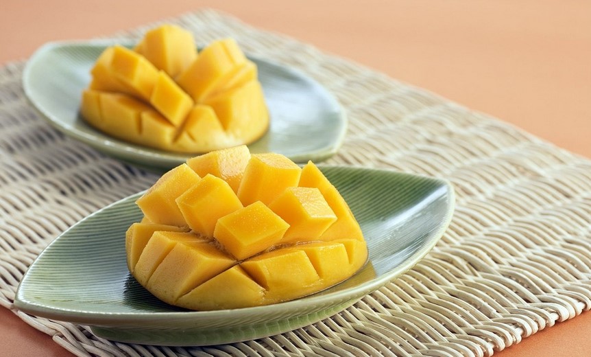 Comer más mango puede mejorar su salud de 2 maneras importantes