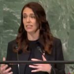 La ex primer ministra neozelandesa Ardern insta a las Naciones Unidas a «tomar medidas enérgicas contra la libertad de expresión como arma de guerra»