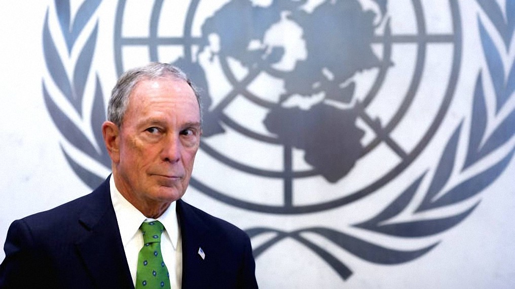 Agenda 2030: Fundación Michael Bloomberg invierte U$S 500 millones para cerrar todas las plantas de carbón de EEUU