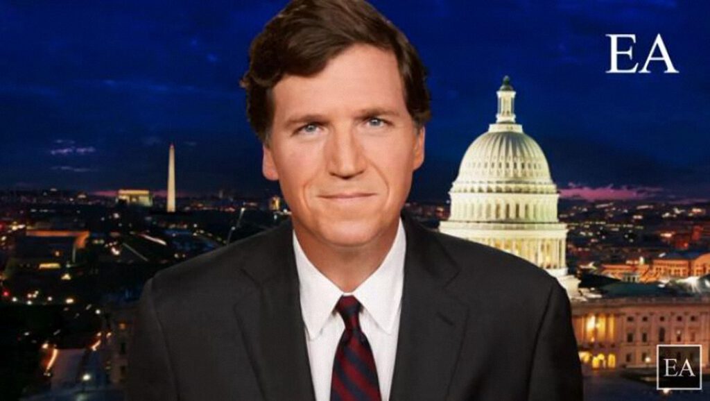 Tucker Carlson advierte de lo que se viene en 2024