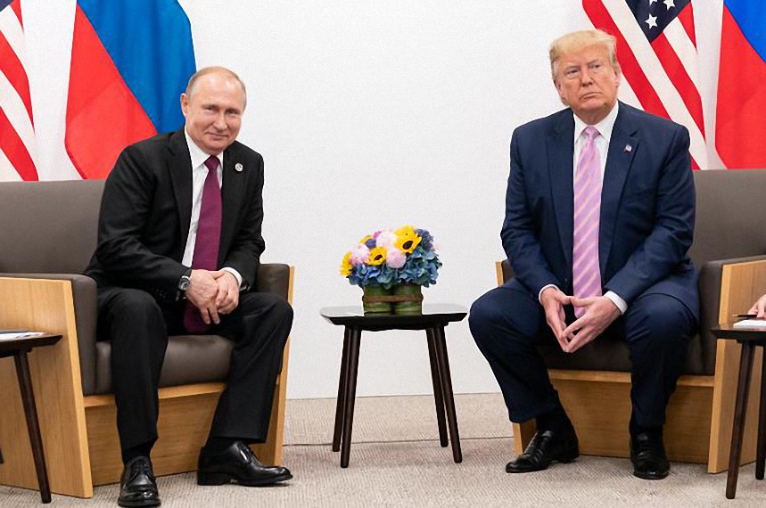 Putin dice que los casos contra Trump muestran que el sistema de EE. UU. está “podrido”