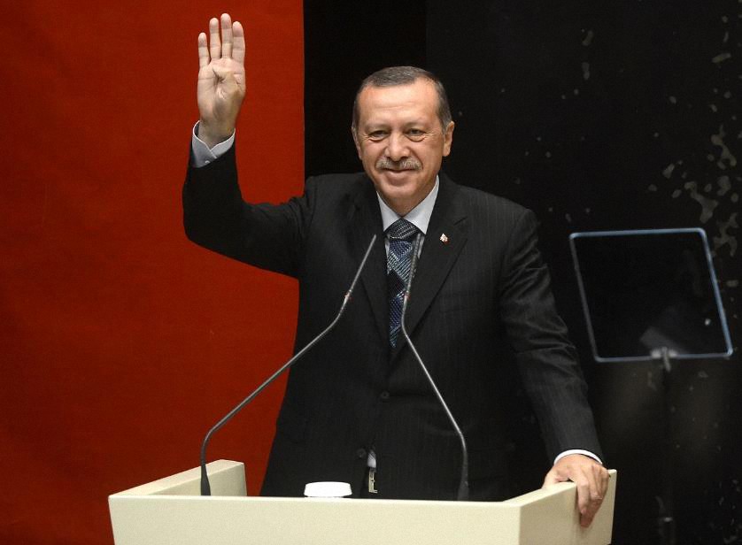 Erdogan dice que Turquía puede «separarse de la UE» de ser necesario