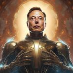 Musk: «El verdadero presidente de EE.UU. es quien controla el teleprónter​»