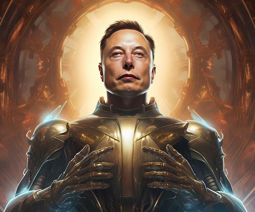 Musk: «El verdadero presidente de EE.UU. es quien controla el teleprónter​»