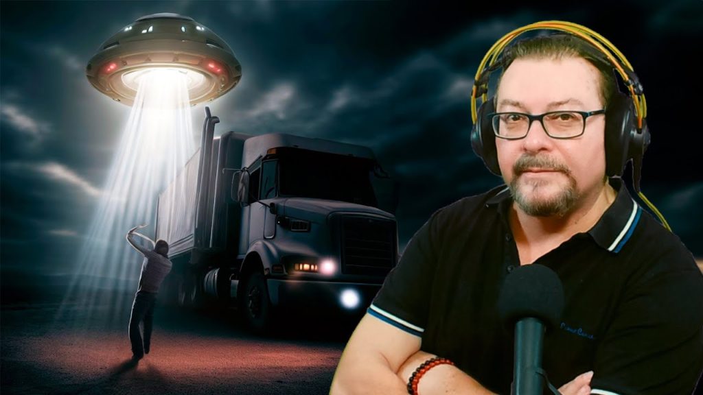 Momias Alien y Abducciones en Carretera