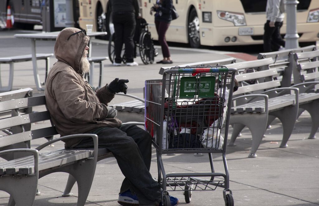 La pobreza se dispara en Estados Unidos