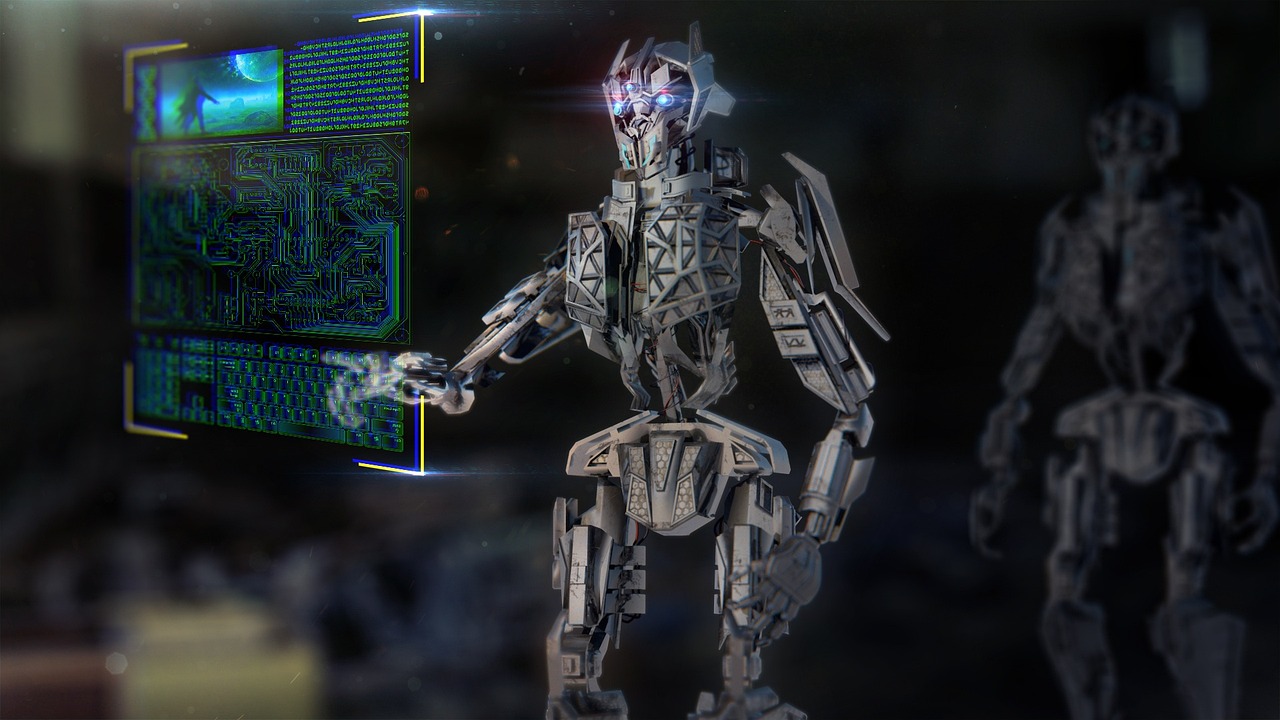 James Cameron lo está contando todo sobre el enorme peligro de la Inteligencia Artificial