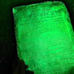Las Tablas Esmeralda de Thoth El Atlante, revelando secretos esotéricos