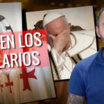 Los Templarios demandan al Papa Francisco y le exigen la rehabilitación de la Orden