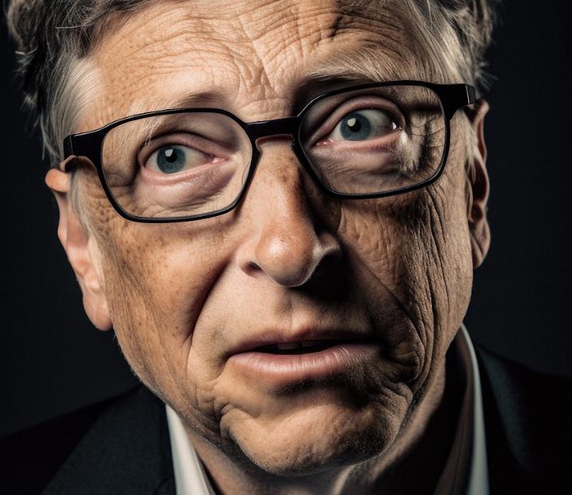 Bill Gates prepara algo espeluznante