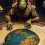 Controlan a la Humanidad Desde el Interior de la Tierra