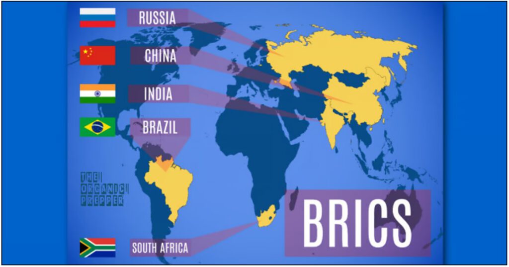 Los BRICS continúan con sus planes de deshacerse del dólar estadounidense