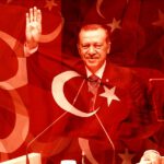 Erdogan calificó a Israel como “criminal de guerra”, “ocupante”, e “invasor” de Palestina