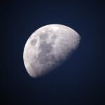 La Luna podría ser 40 millones de años más antigua de lo que se pensaba