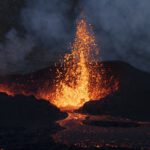 Miles de pequeños terremotos en Islandia generan preocupación de una posible erupción volcánica