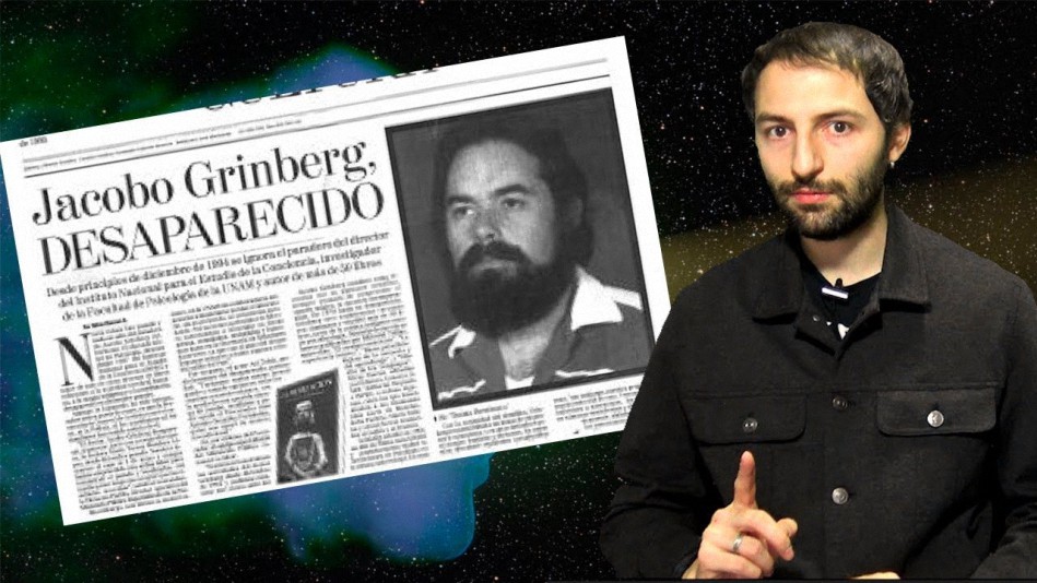 Jacobo Grinberg, el hombre que desapareció al descubrir los secretos del chamanismo y la mente