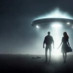 Vídeos muestran reuniones con extraterrestres y presidentes