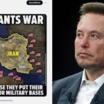 Musk ironiza sobre la política de EE.UU. hacia Irán