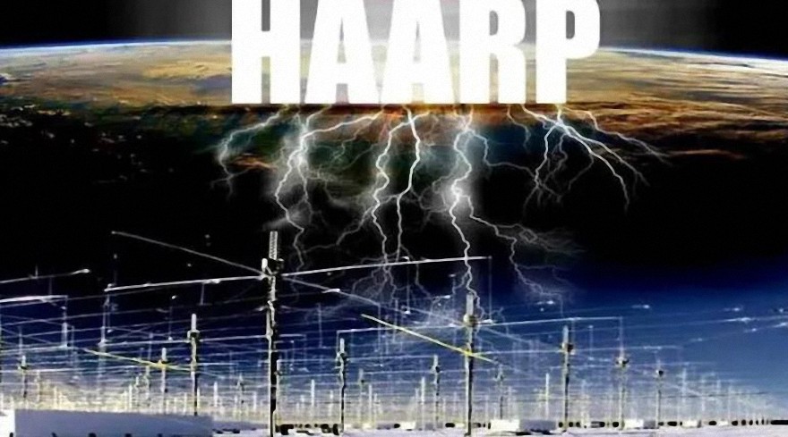 El Proyecto Haarp: Científicos crean un “resplandor artificial” en el cielo visible durante cuatro días