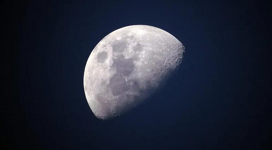 Un Objeto Desconocido ha Impactado Sobre la Luna