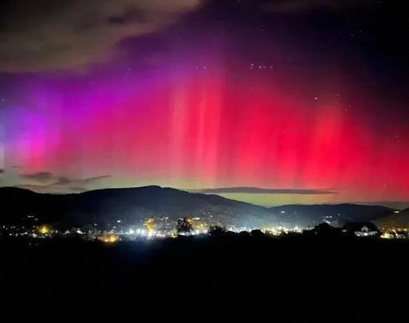 Señales en los cielos anuncian algo gordo que se aproxima