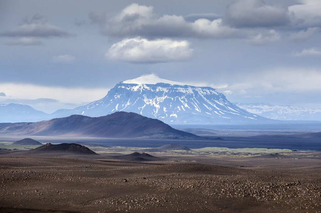 Islandia registra unos 800 sismos en menos de un día