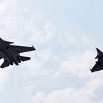 En India, dos aviones de combate se apresuraron a interceptar un ovni