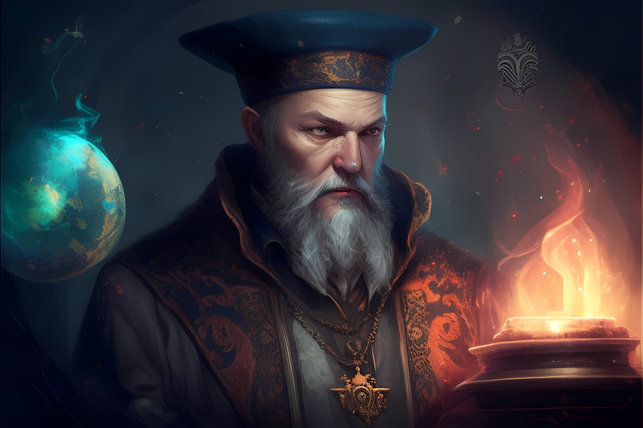 Profecías anuncian algo devastador en 2024: Nostradamus y Baba Vanga