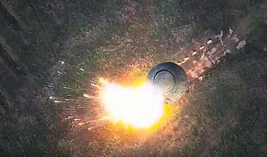 Oficina secreta de la CIA recuperó 9 naves «no humanas» alrededor del mundo