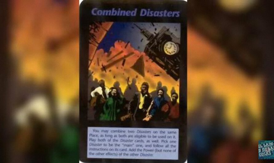 Los Apocalipsis según las Cartas Illuminati