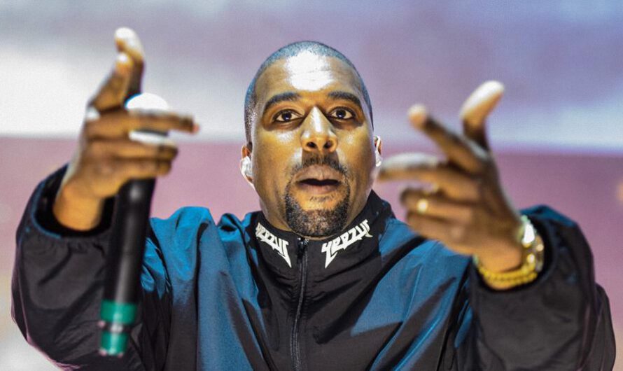 Kanye West pretende construir una ciudad propia en Medio Oriente