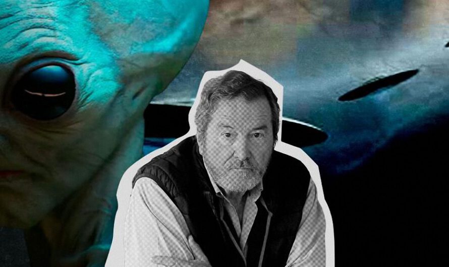 J.J. Benítez: «Yahvé no es un Dios sino un extraterrestre malvado»