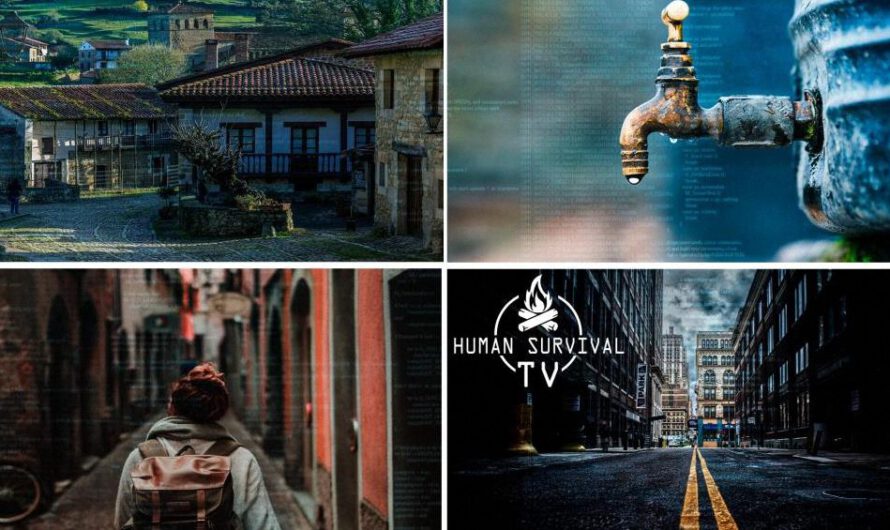 Estrategias para encontrar fuentes de agua seguras en entornos urbanos y rurales