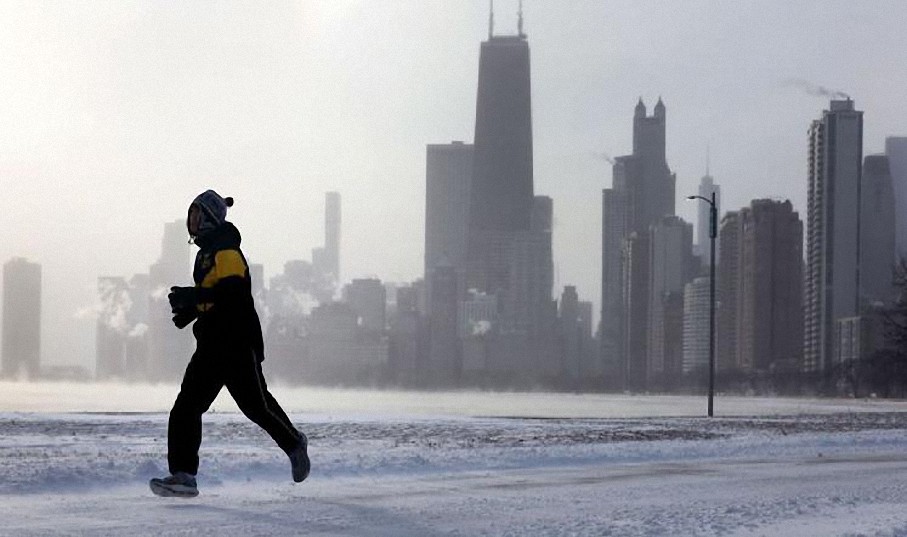 2023 es un año de temperaturas frías récord