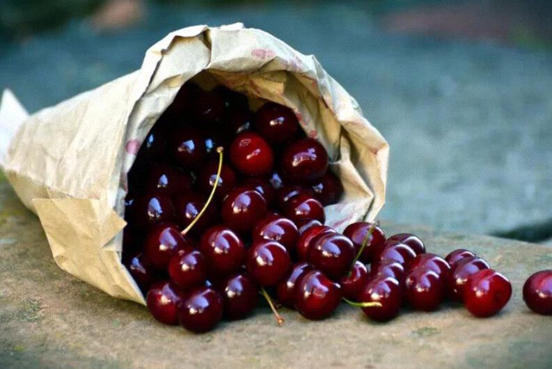 Cereza, una fruta deliciosa y con múltiples propiedades
