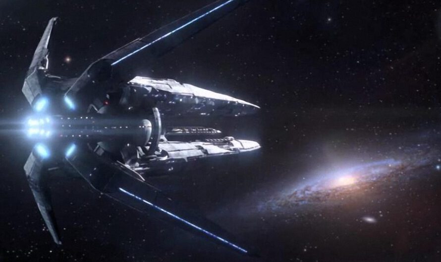 ¿Recibió la NASA una señal SOS desde Andrómeda?