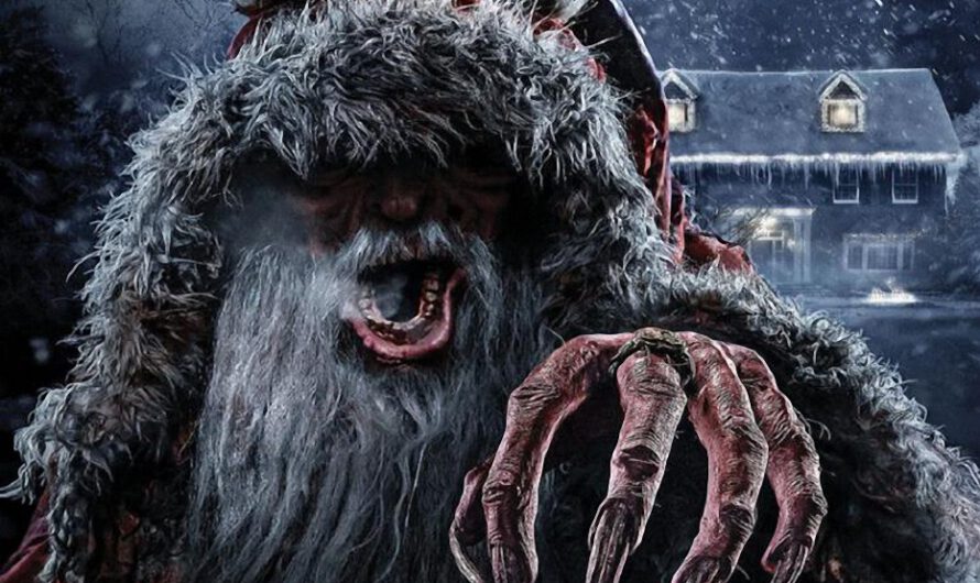 Krampus: La leyenda del «Demonio de la Navidad»