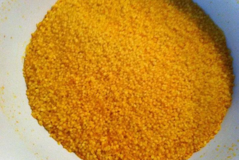 Cuscús, aumenta tu energía vital